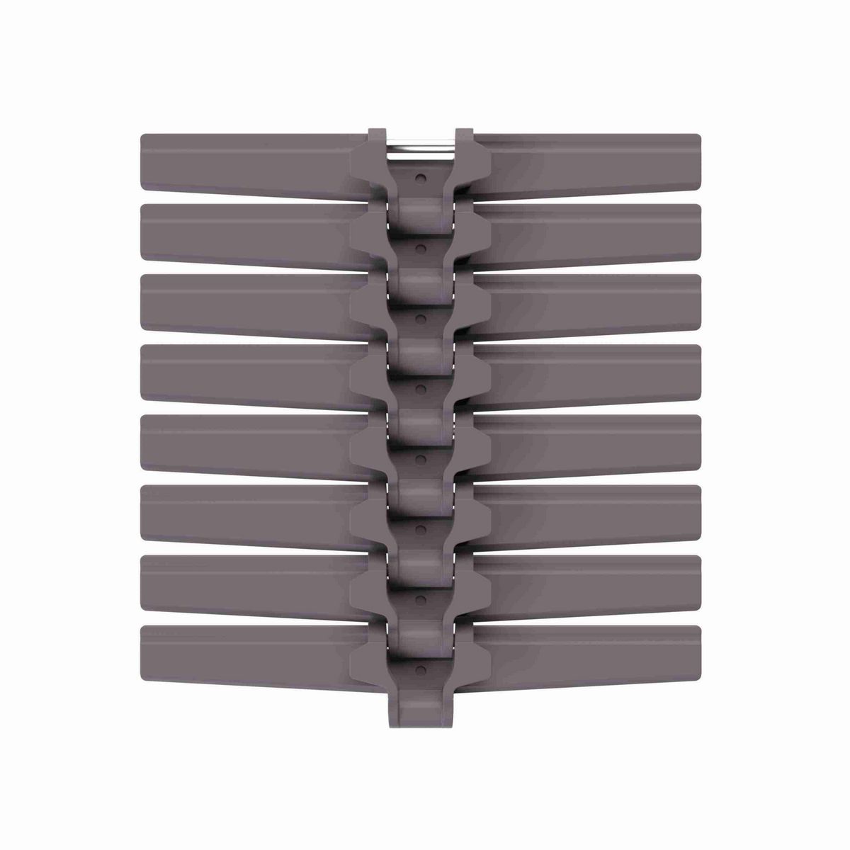 Rexnord 882TAB SuperGrip™ Side-flexing SuperGrip™, Material: Brown High Performance, Width: 12in, Pitch: 1.5in - 81417366