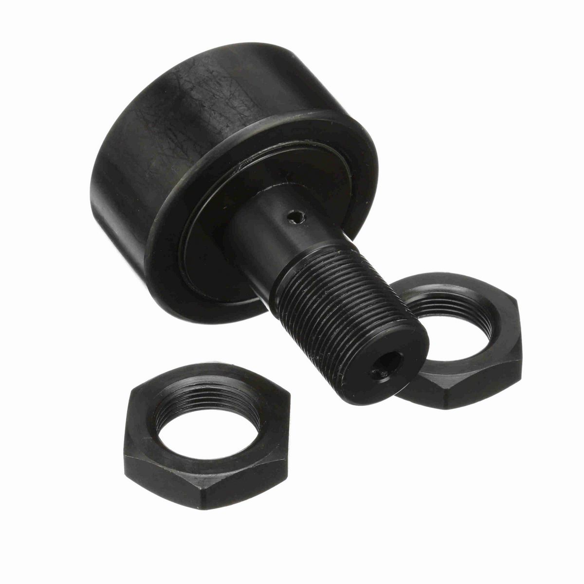 Опорный ролик с цапфой McGill CAMROL MCF 62 S, бочкообразный, с уплотнением, со шлицем под отвёртку, метрический