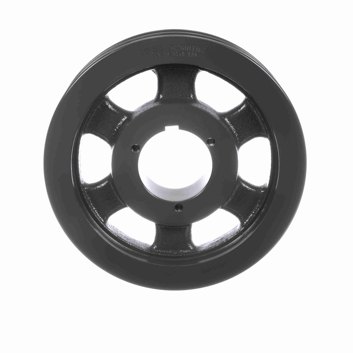 Browning 2 Groove Cast Iron Bushed Bore Multiple Sheave - 2TC98