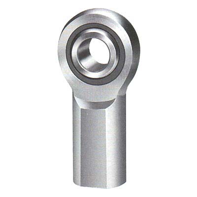Aurora Bearing SPW & SPG Series Female Rod Ends - Molded Race - Economy Timken SPW-8