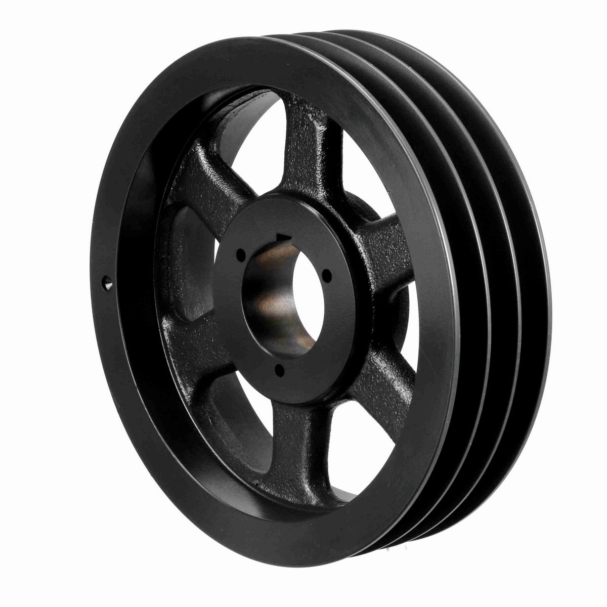 Browning 3 Groove Cast Iron Bushed Bore Multiple Sheave - 3TC120