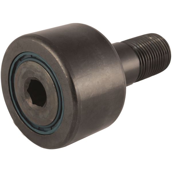 Опорный ролик с цапфой RBC Roller CRBC23/4, бочкообразный