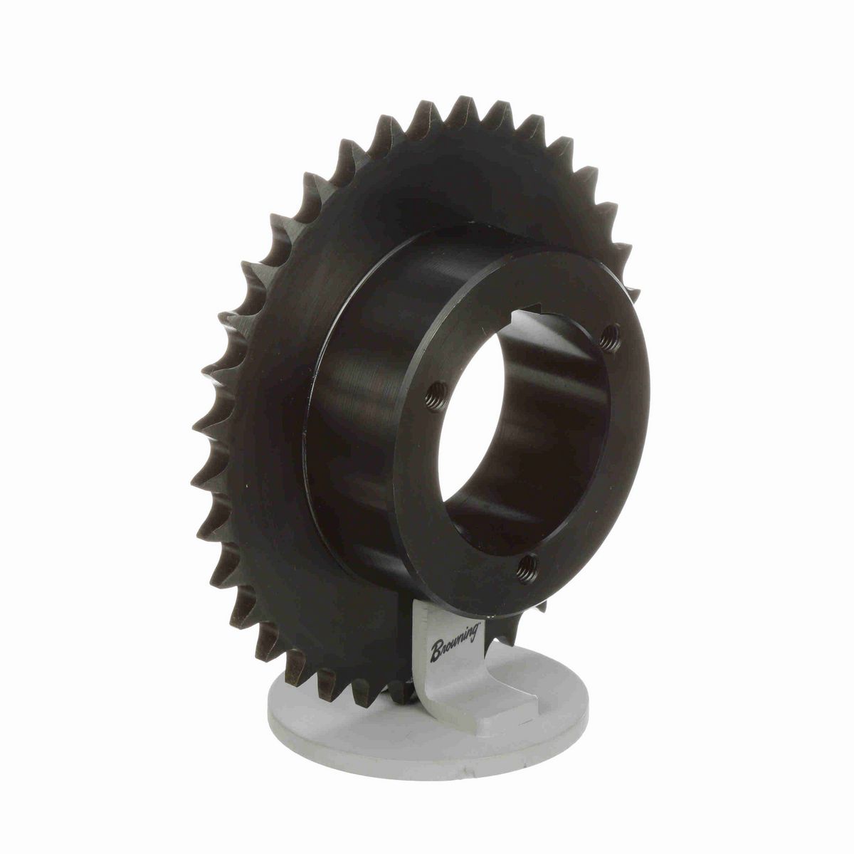Browning Steel Bushed Bore Roller Chain Sprocket - 50Q36