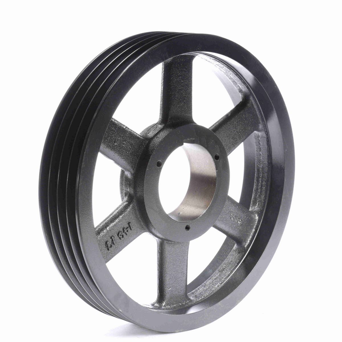 Browning 4 Groove Cast Iron Bushed Bore Multiple Sheave - 4R5V150