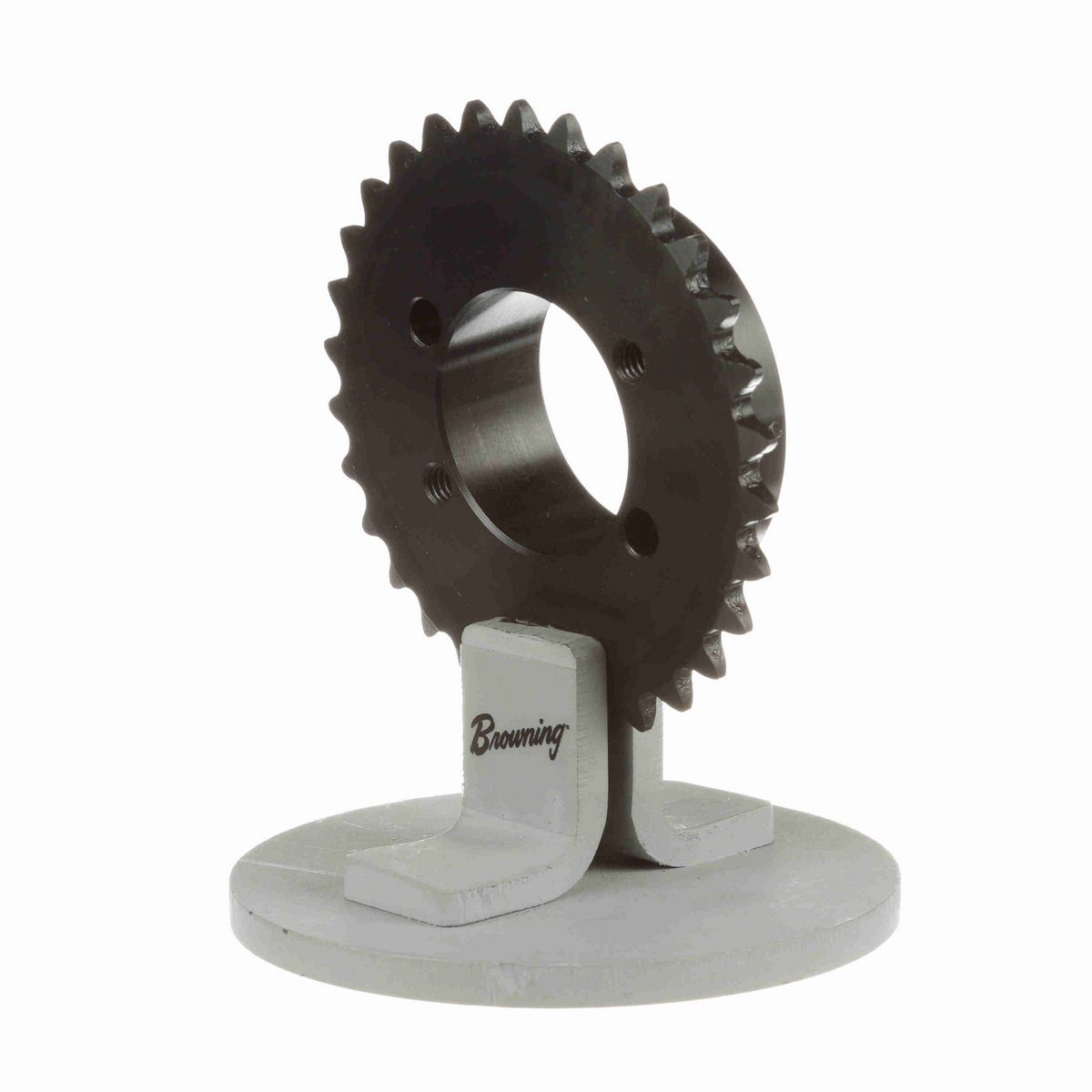 Browning Steel Bushed Bore Roller Chain Sprocket - 35H30