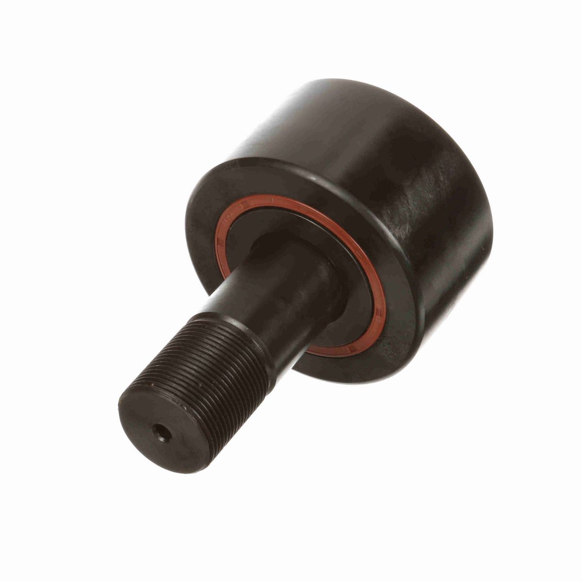 Опорный ролик с цапфой McGill HEAVY-DUTY CAMROL CCFD 4, бочкообразный, повышенной грузоподъемности, с уплотнением, с шестигранным отверстием, дюймовый