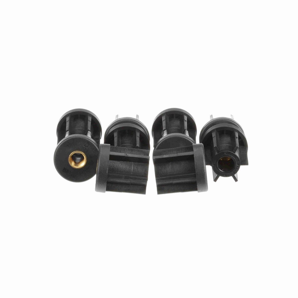 System Plast Tube End (Round); Series: VG-558, Thread: 5/8-11 for a 1-1/2 Sch. 5 Pipe - VG-558-B58