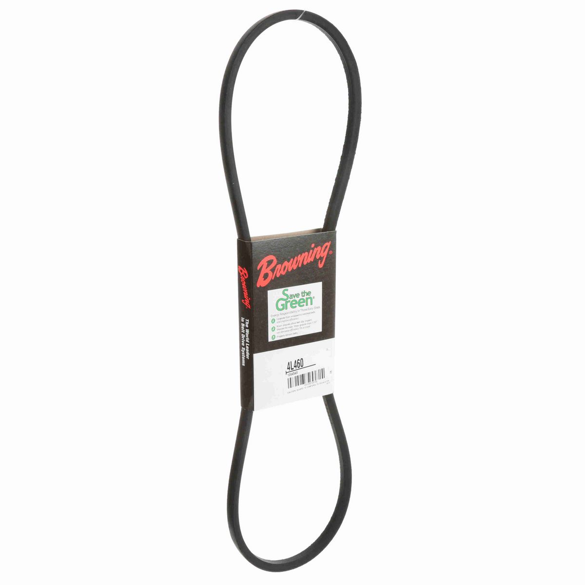 Browning Rubber FHP Belt - 4L460