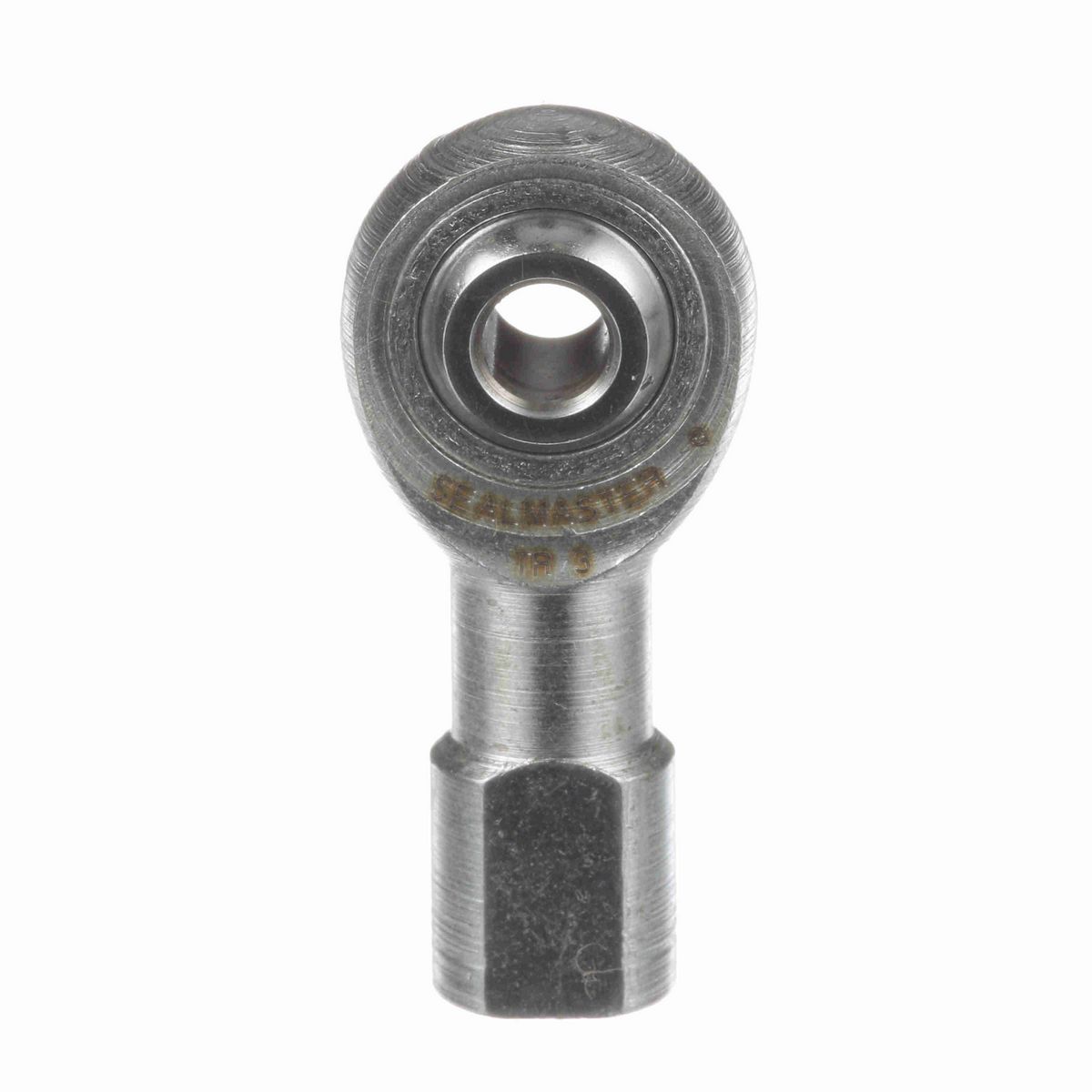 Sealmaster Female Rod End Bearing - Three-Piece Greasable Carbon Steel Race - TR 3