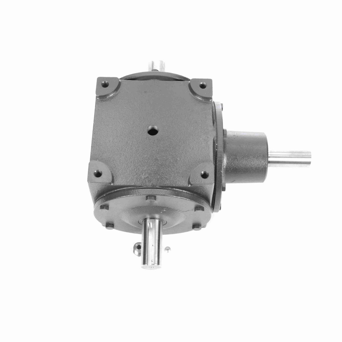 Hub City Bevel Gear Drives Cast Iron Bevel Reducer - 88 1/1 A,B ST