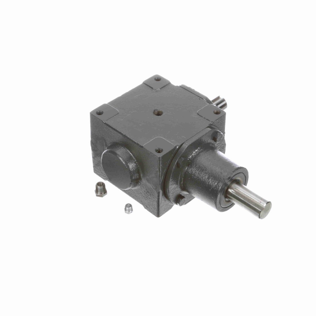 Hub City Bevel Gear Drives Cast Iron Bevel Reducer - 165 3/1 C,F SP