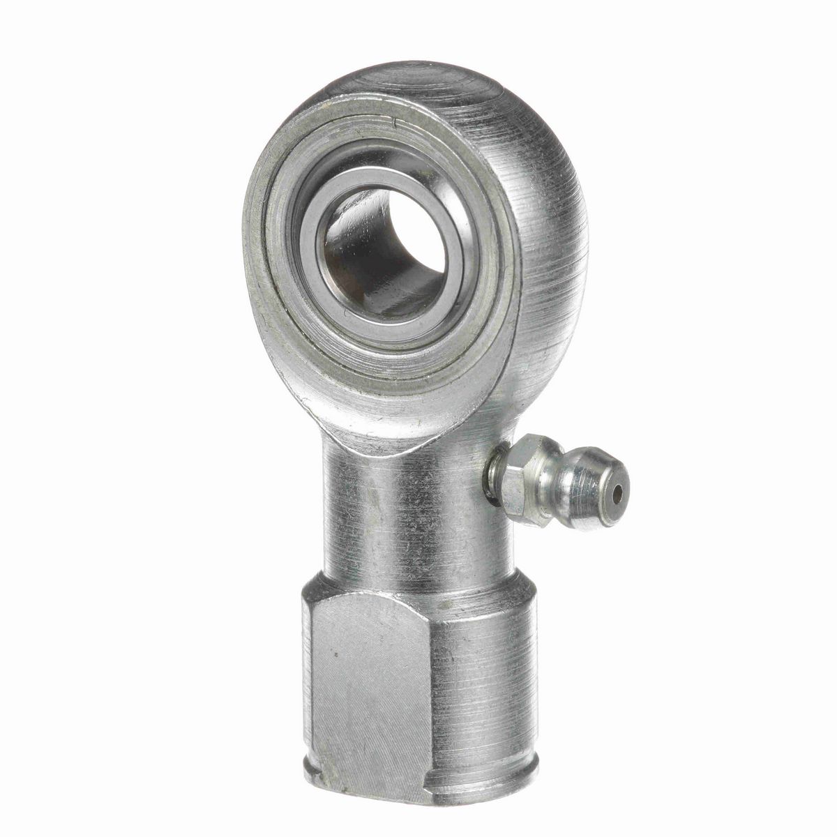 Sealmaster Female Rod End Bearing - Three-Piece Greasable Carbon Steel Race - TRL 6N