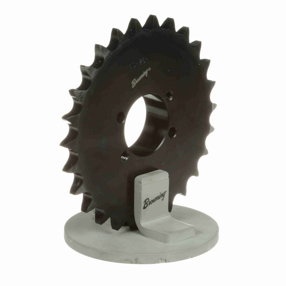 Browning Steel Bushed Bore Roller Chain Sprocket - H50H26