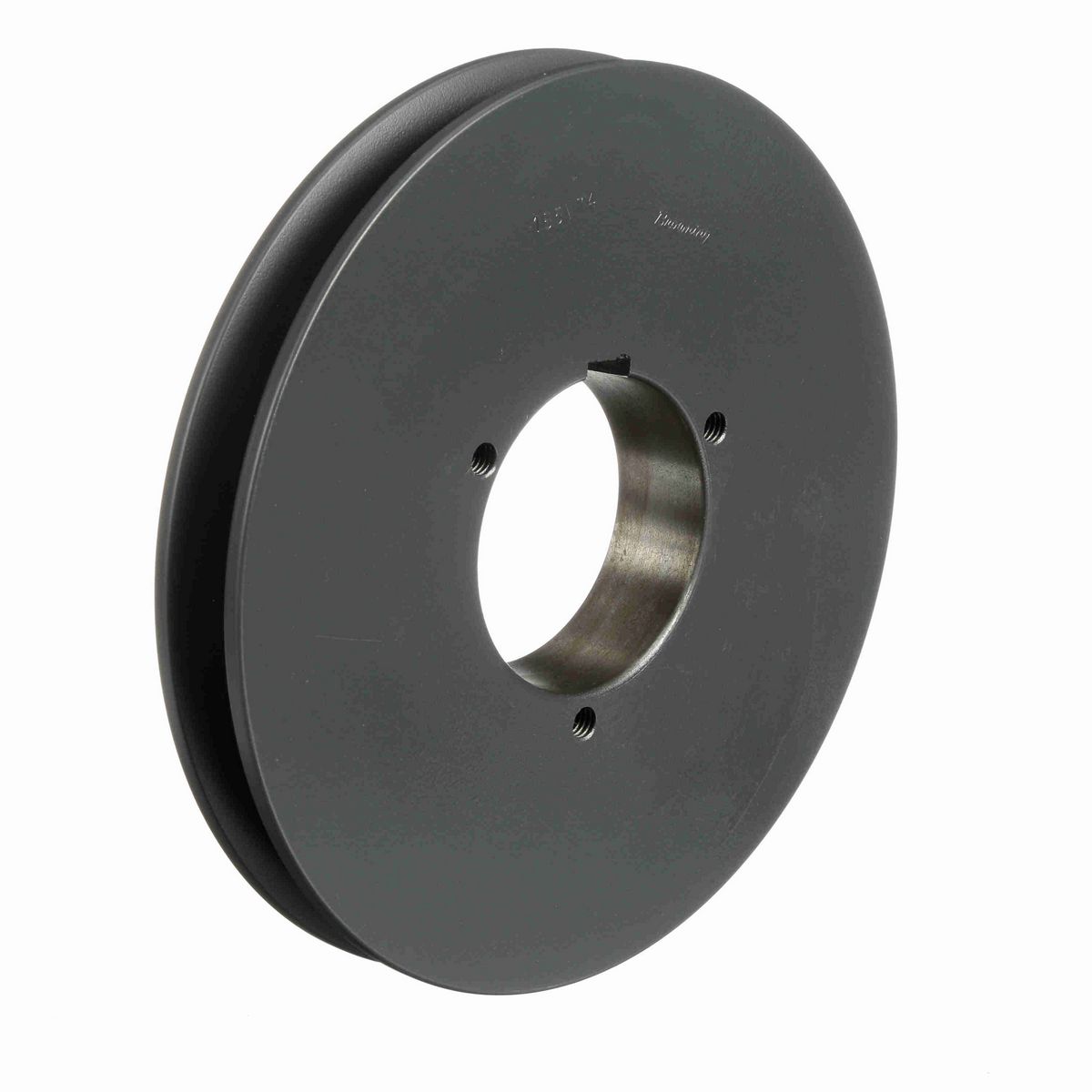 Browning 1 Groove Cast Iron Bushed Bore Multiple Sheave - 1B5V86