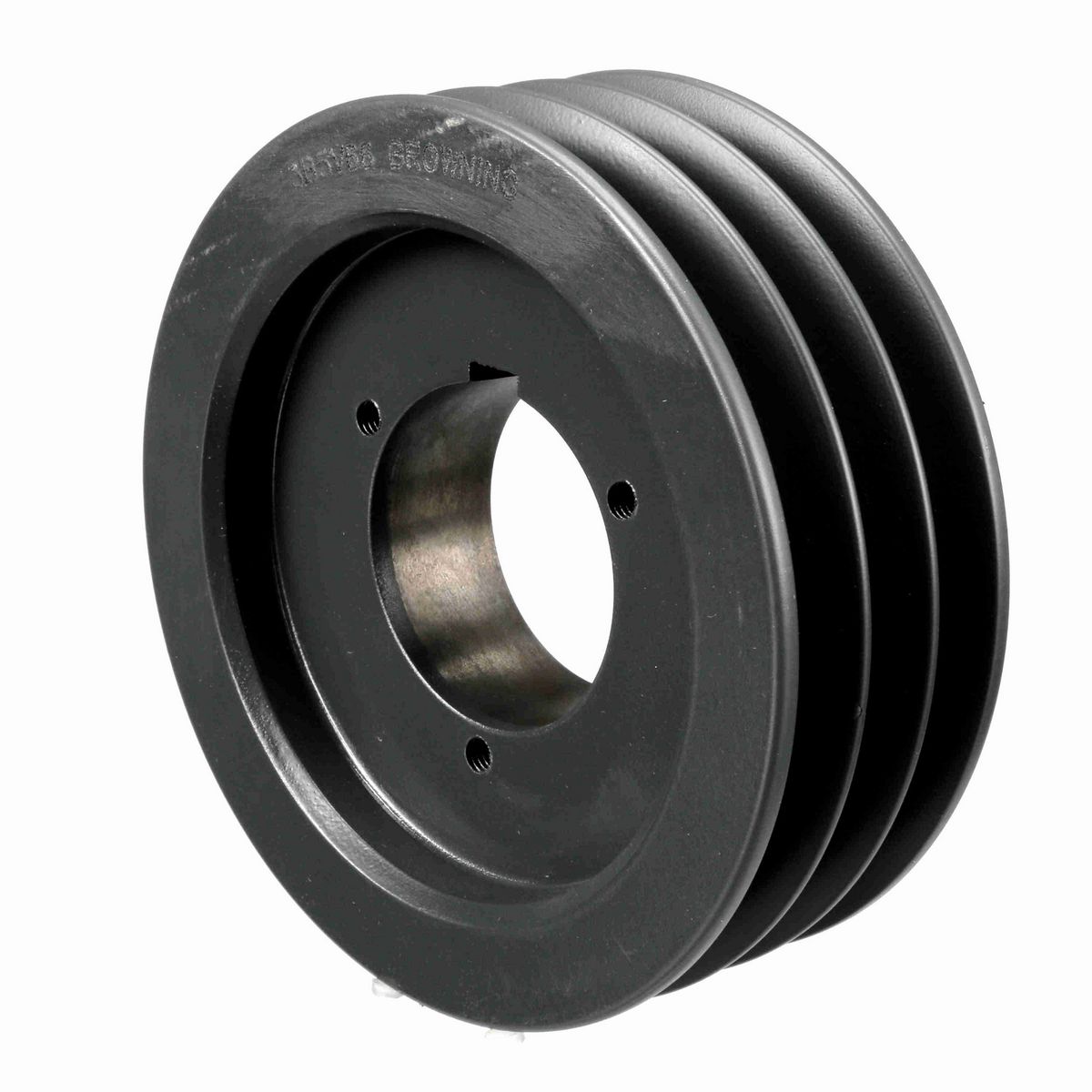 Browning 3 Groove Cast Iron Bushed Bore Multiple Sheave - 3B5V66