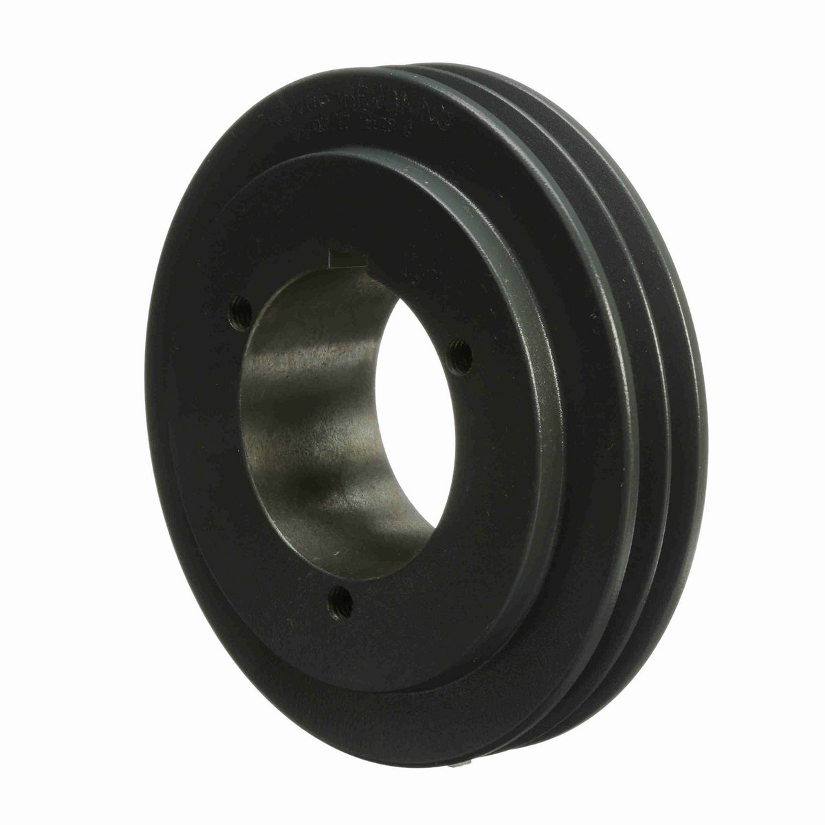 Browning 2 Groove Cast Iron Bushed Bore Multiple Sheave - 2Q3V65