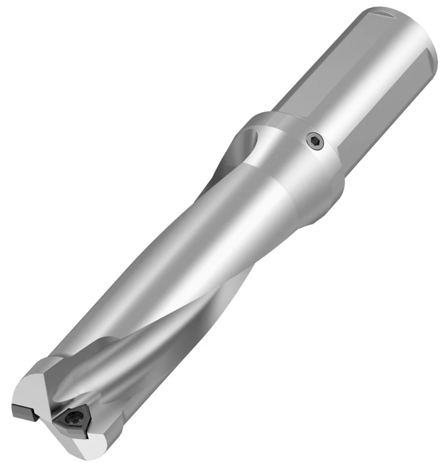 Drill Fix DFSP Bodies Kennametal DFSP Flanged Shank - Right Hand - 3 x D [5691738]