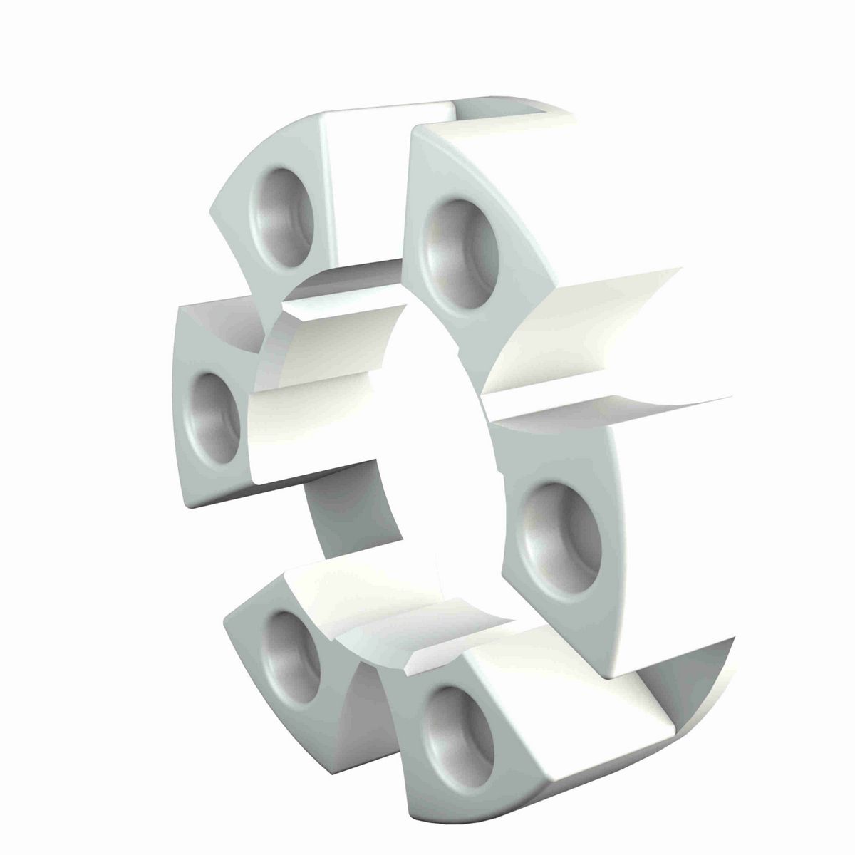 Centa Centaflex CU_005382 Centaflex-H Torsionally Stiff Couplings - CU_005382