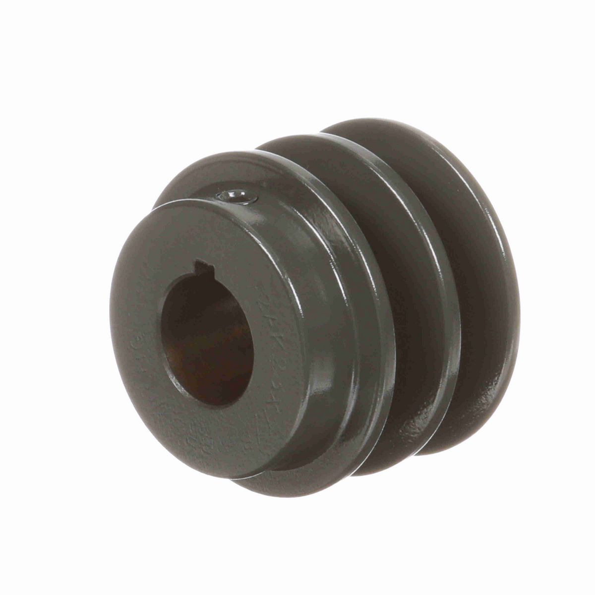 Browning 2 Groove Cast Iron FHP - Finished Bore Sheave - 2AK23X7/8