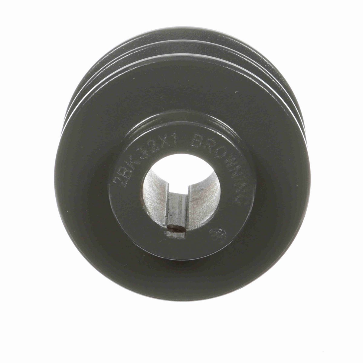 Browning 2 Groove Cast Iron FHP - Finished Bore Sheave - 2BK32X1