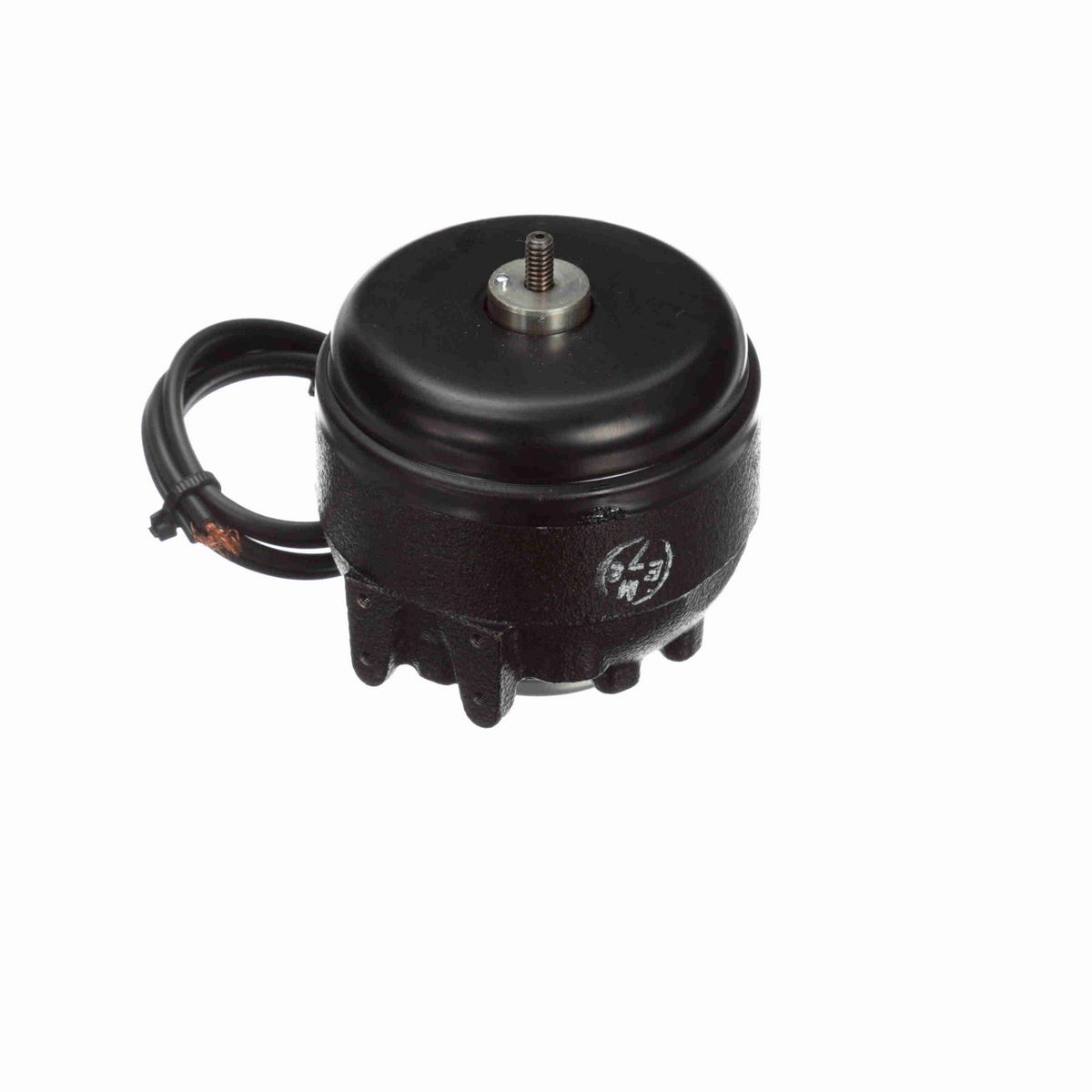 FASCO 25 WATT Refrigeration Motor, 1500 RPM, 115 Volts, Unit Bearing, TEAO - UB571