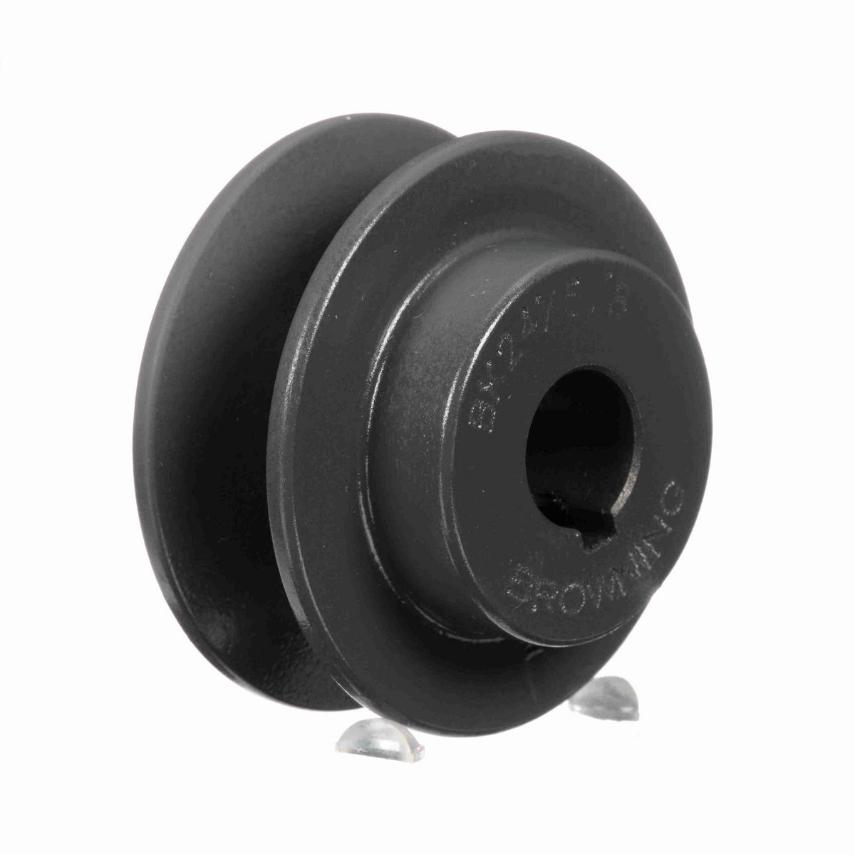 Browning 1 Groove Cast Iron FHP - Finished Bore Sheave - BK24X5/8