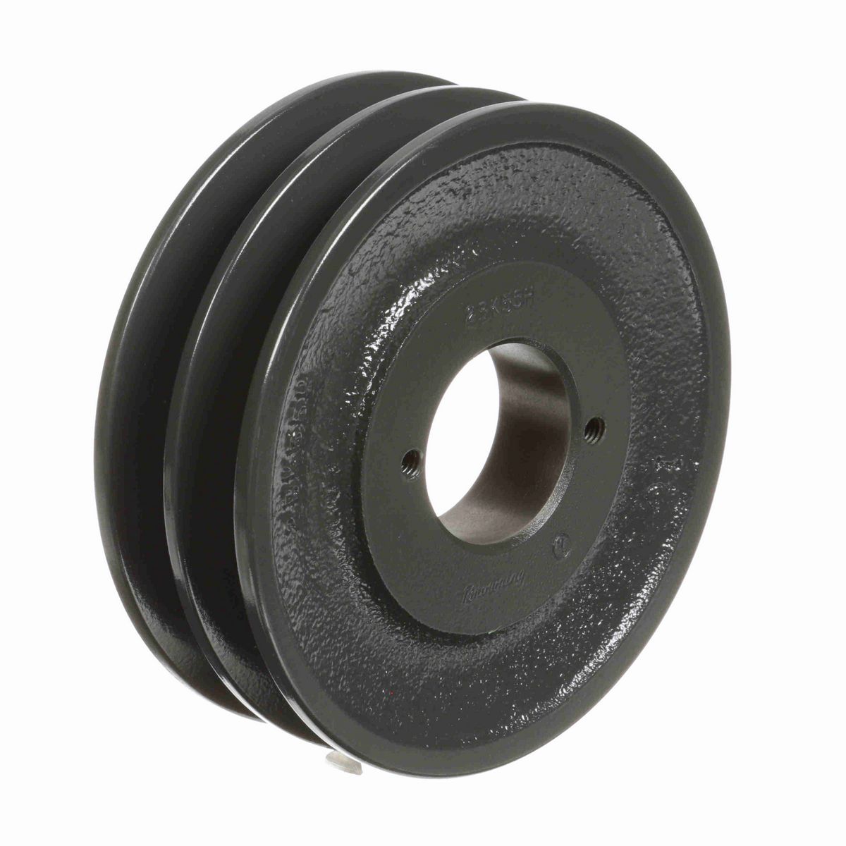 Browning 2 Groove Cast Iron FHP - Bushed Sheave - 2BK55H