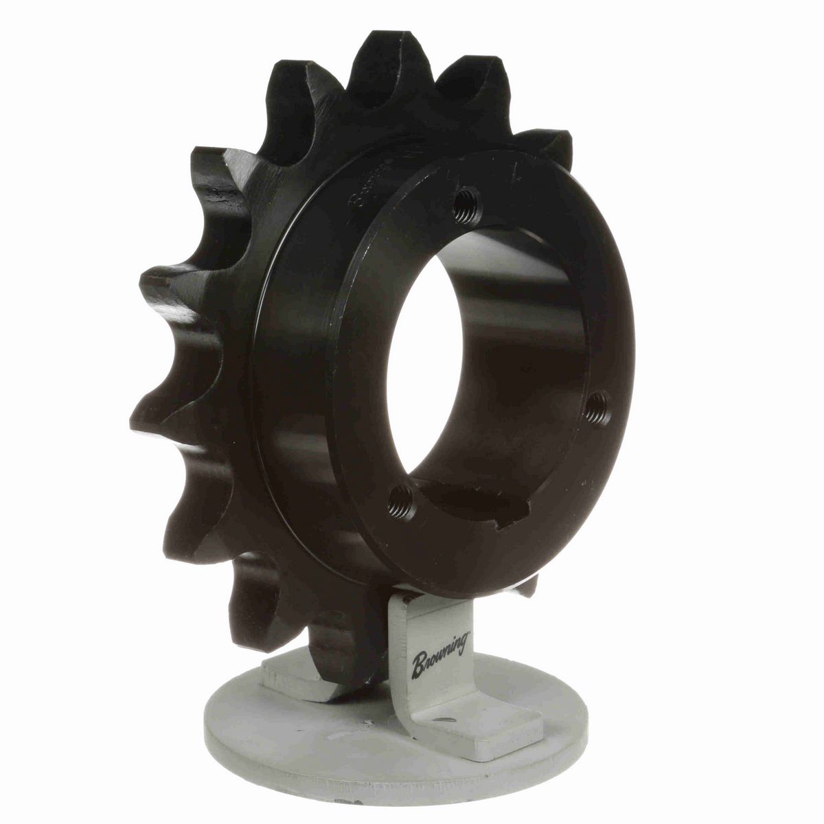 Browning Steel Bushed Bore Roller Chain Sprocket - H100Q15