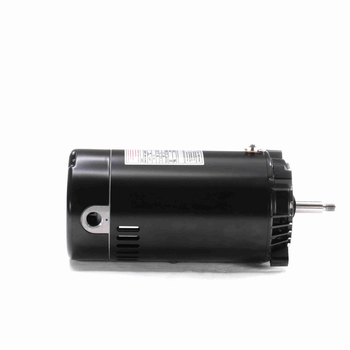 Century Pool Pump Motor, 3/4 HP, 1 Ph, 60 Hz, 230/115 V, 3600 RPM, 56J Frame, ODP - ST1072