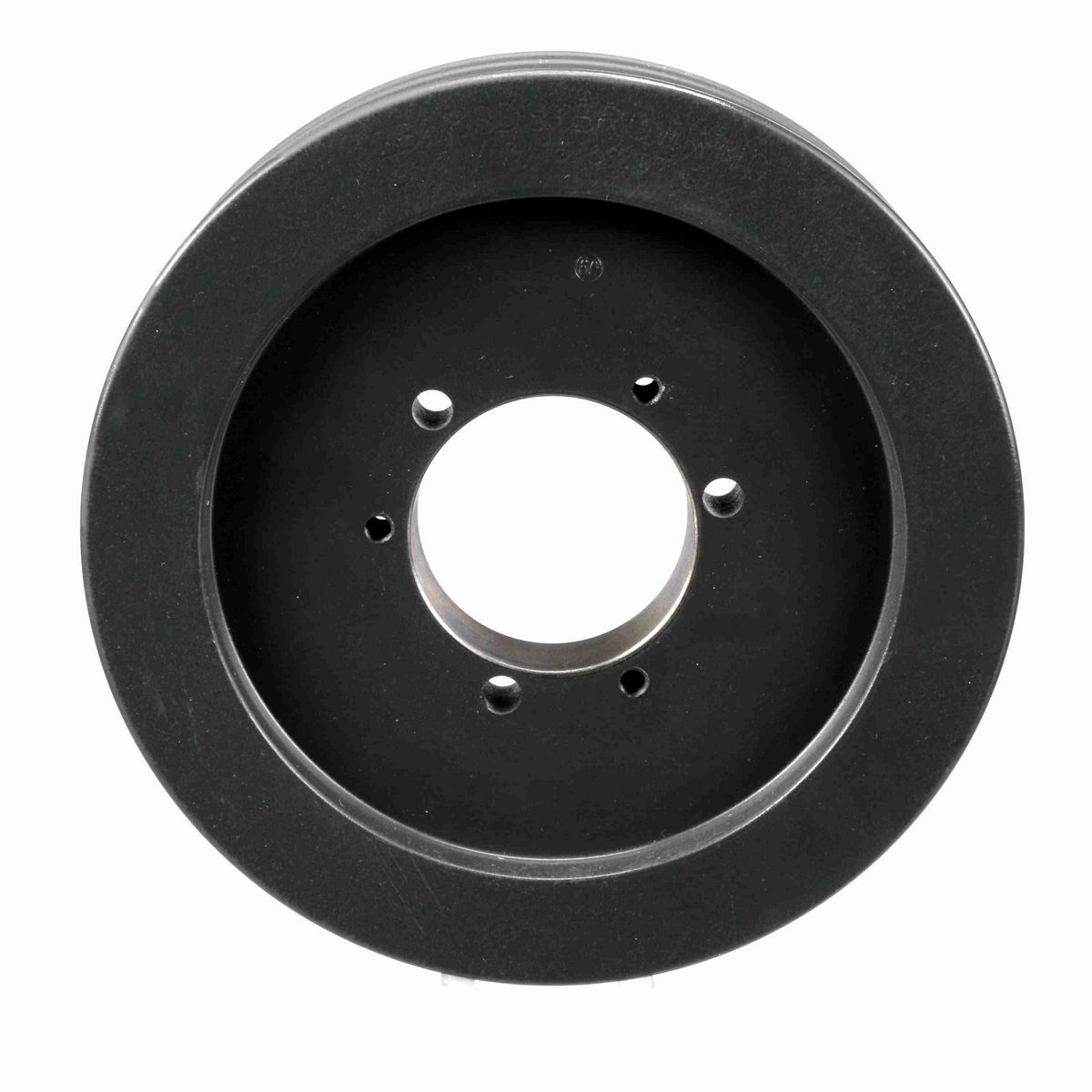 Browning 2 Groove Cast Iron Bushed Bore Multiple Sheave - 2B68SDS