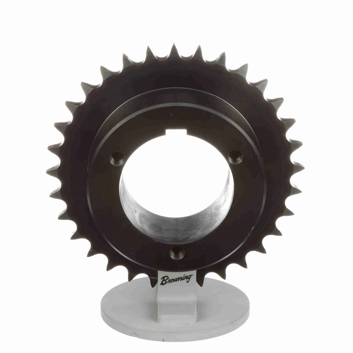 Browning Steel Bushed Bore Roller Chain Sprocket - 50Q32
