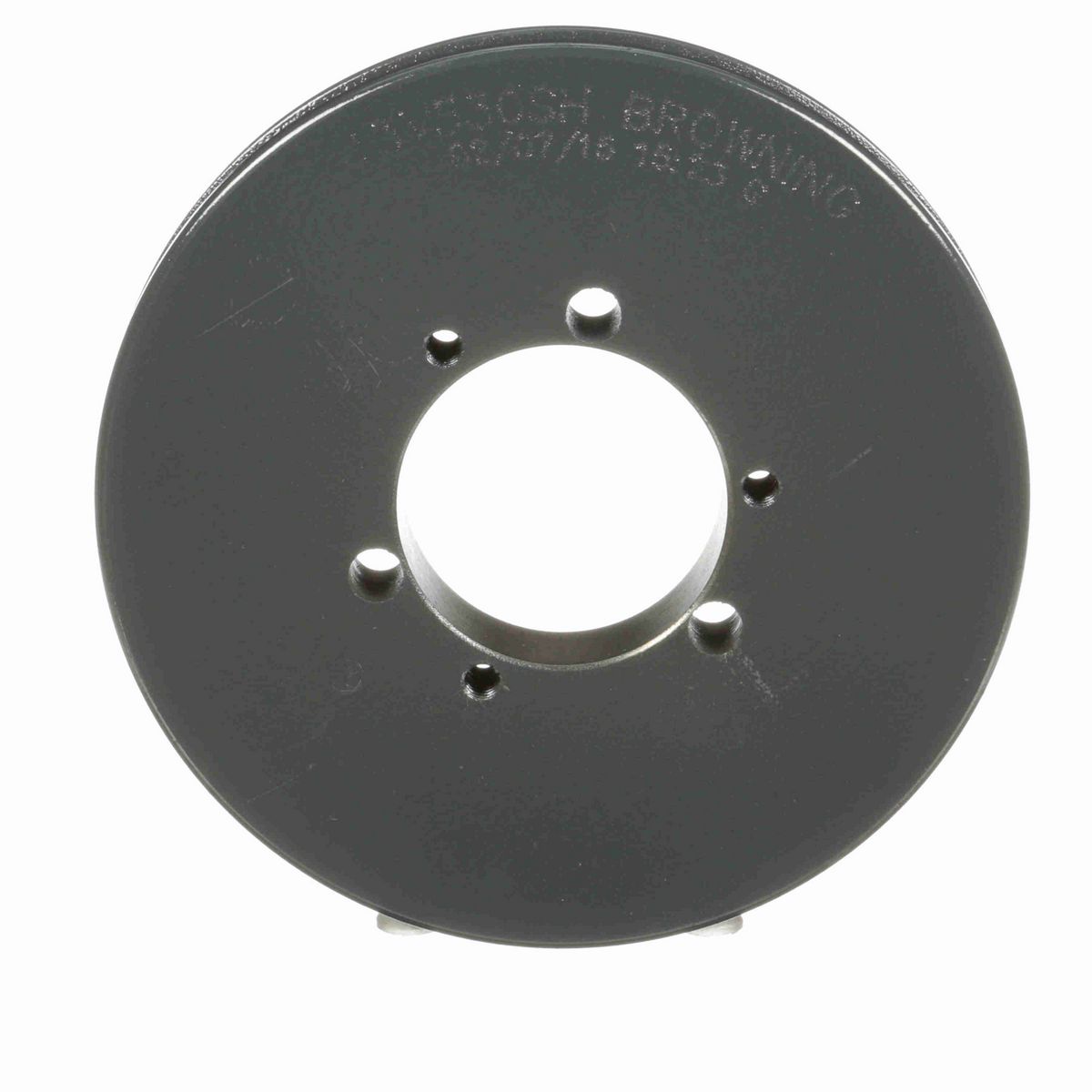 Browning 1 Groove Cast Iron Bushed Bore Multiple Sheave - 13V530SH