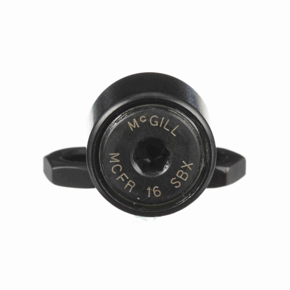 Опорный ролик с цапфой McGill CAMROL MCFR 16 SBX, цилиндрический, с уплотнением, с шестигранным отверстием, метрический