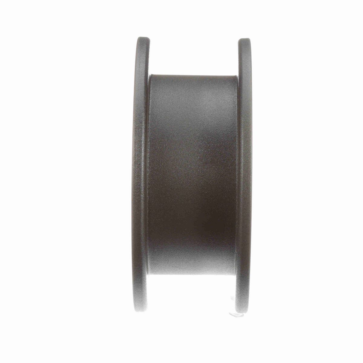 System Plast 820 Series Solid One Piece Molded Sprocket with 23 Teeth and a 1in Round Idler Bore - 820-23R1-WL