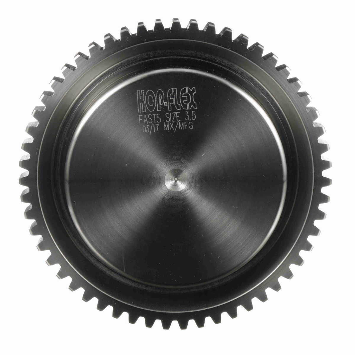 Kop-Flex Gear Coupling Flex Hub - Size 3.5 - 3 1/2F FHUB