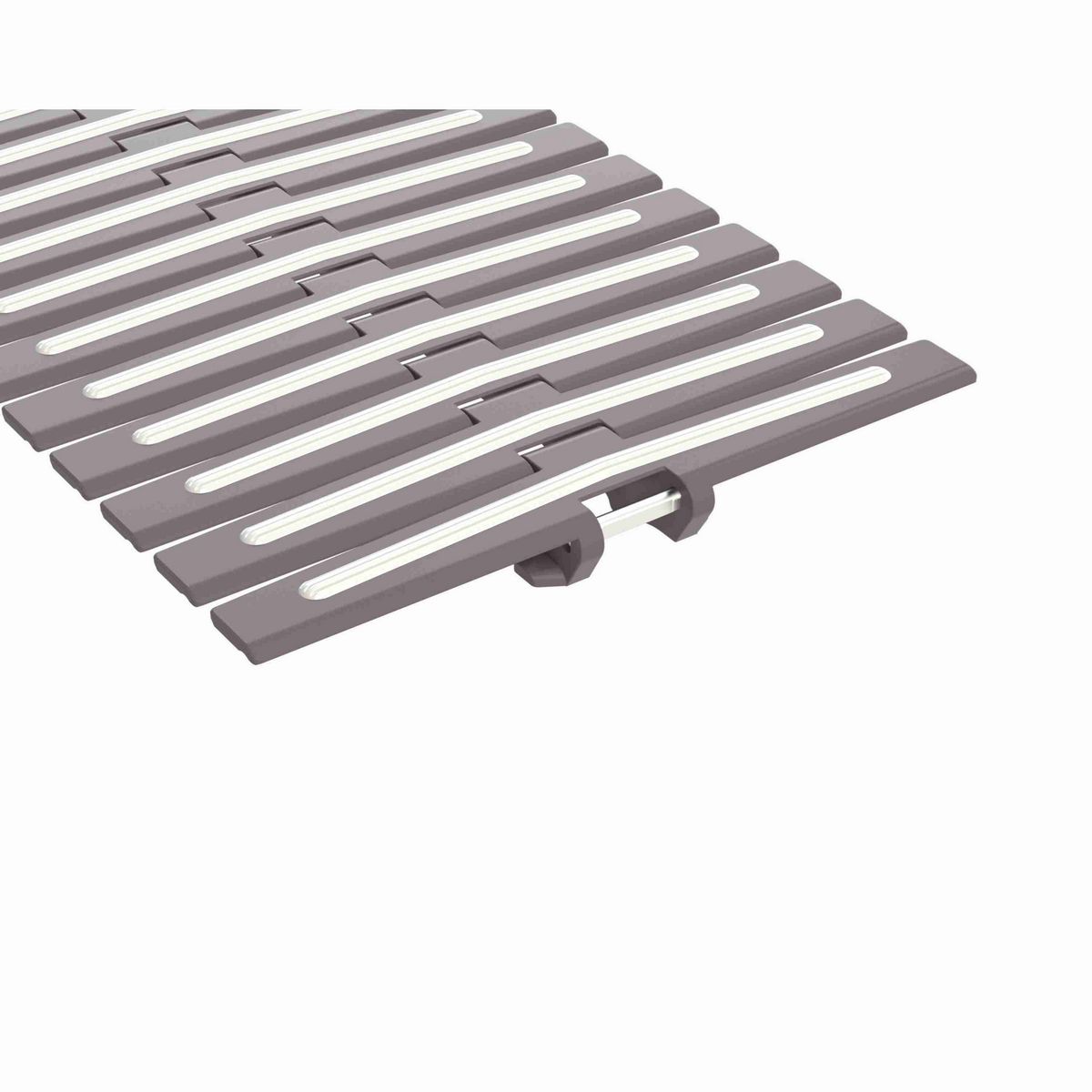 Rexnord 882TAB SuperGrip™ Side-flexing SuperGrip™, Material: Brown High Performance, Width: 12in, Pitch: 1.5in - 81417366