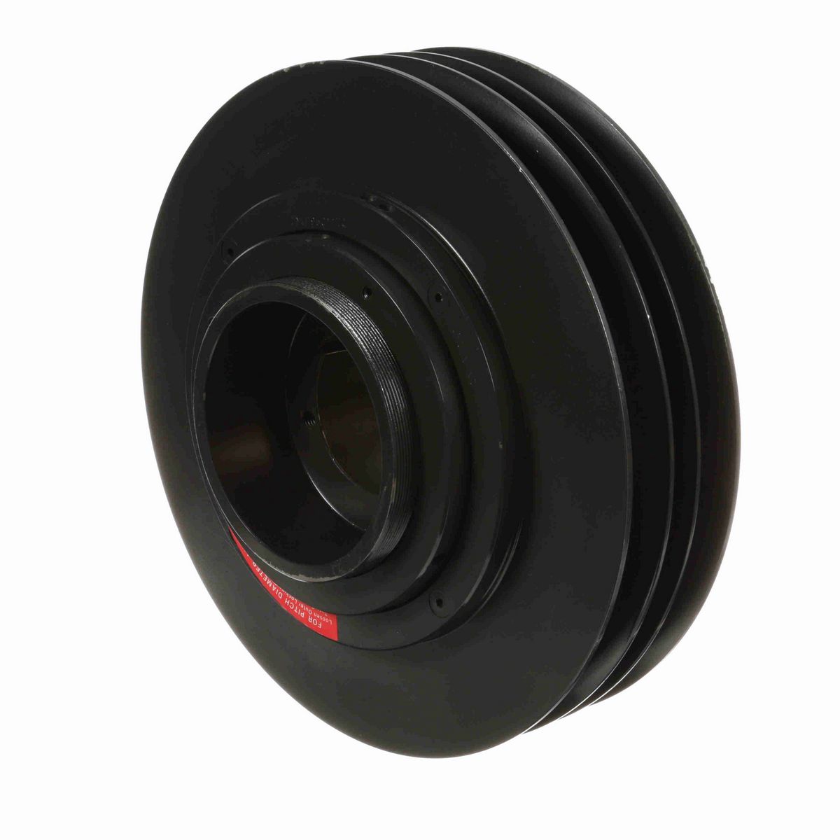 Browning 2 Groove Cast Iron Bushed Bore Multiple Variable Pitch Sheave - 2MVP95C117Q