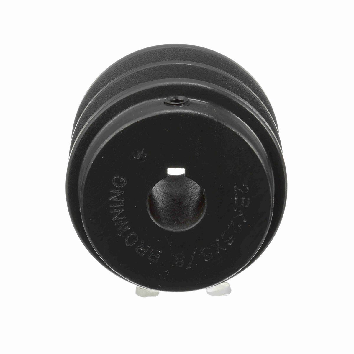 Browning 2 Groove Cast Iron FHP - Finished Bore Sheave - 2BK25X5/8