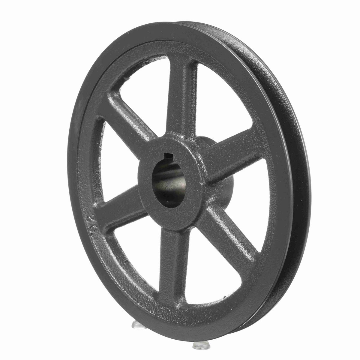 Browning 1 Groove Cast Iron FHP - Finished Bore Sheave - BK95X 1 7/16