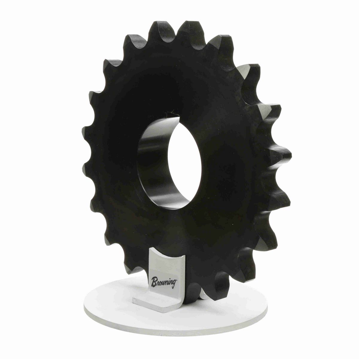 Browning Steel Bushed Bore Roller Chain Sprocket - H140R20