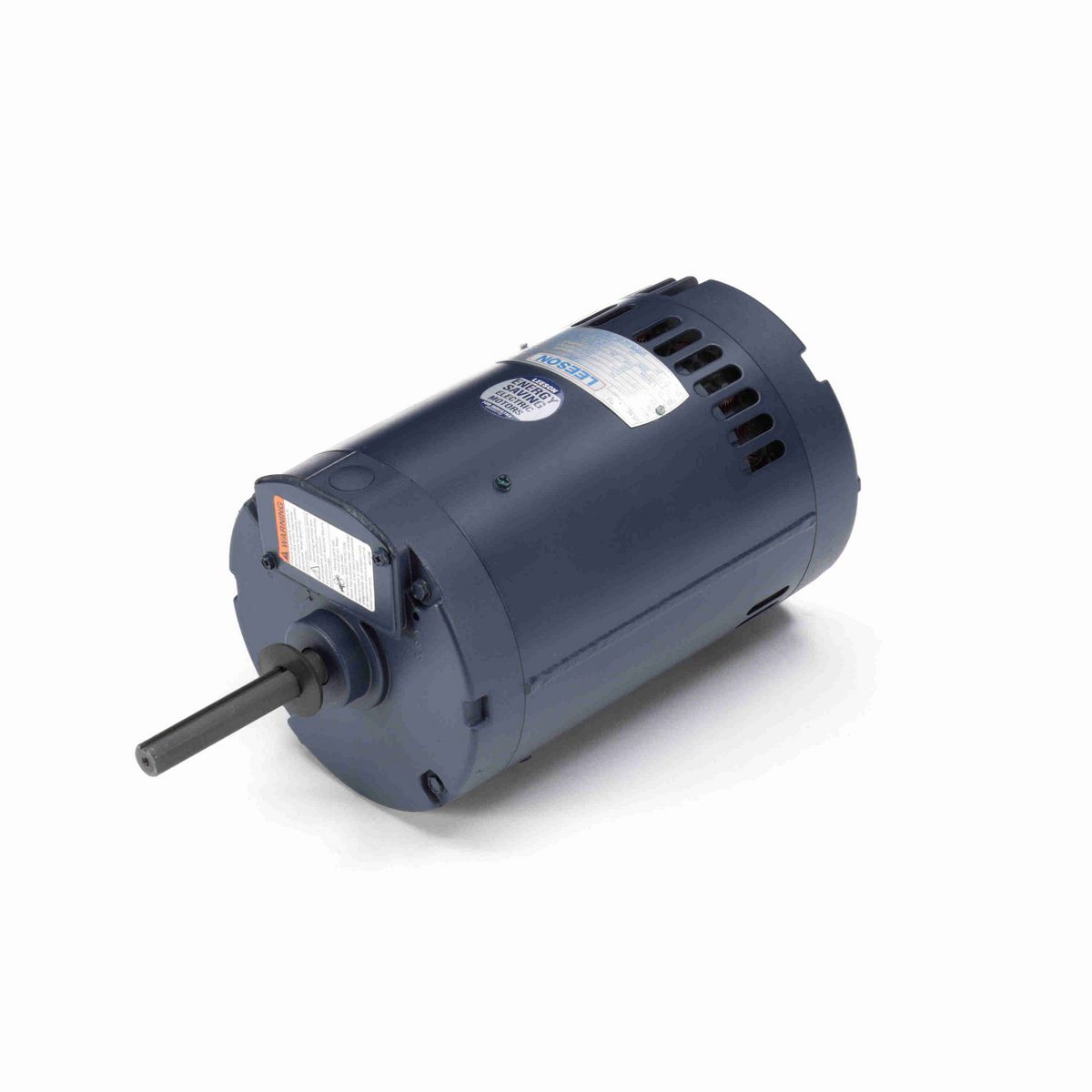 LEESON Condenser Fan Motor, 1.50 HP, 3 Ph, 60 Hz, 230/460 V, 1200 RPM, 56Y Frame, DPAO - 111148.00