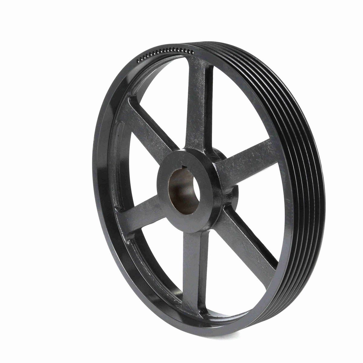 Browning 6 Groove Cast Iron Bushed Bore Multiple Sheave - 6S5V280