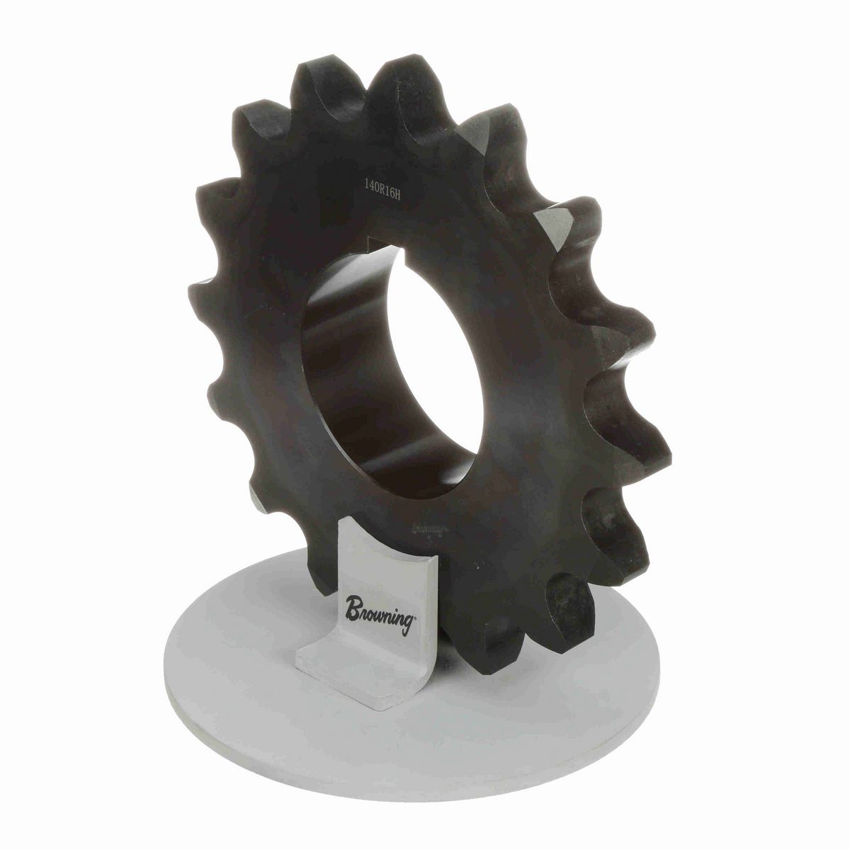 Browning Steel Bushed Bore Roller Chain Sprocket - H140R16