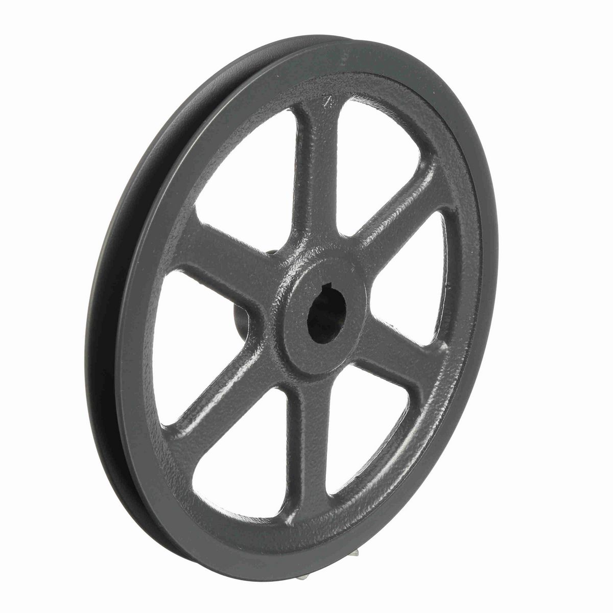 Browning 1 Groove Cast Iron FHP - Finished Bore Sheave - BK100X1