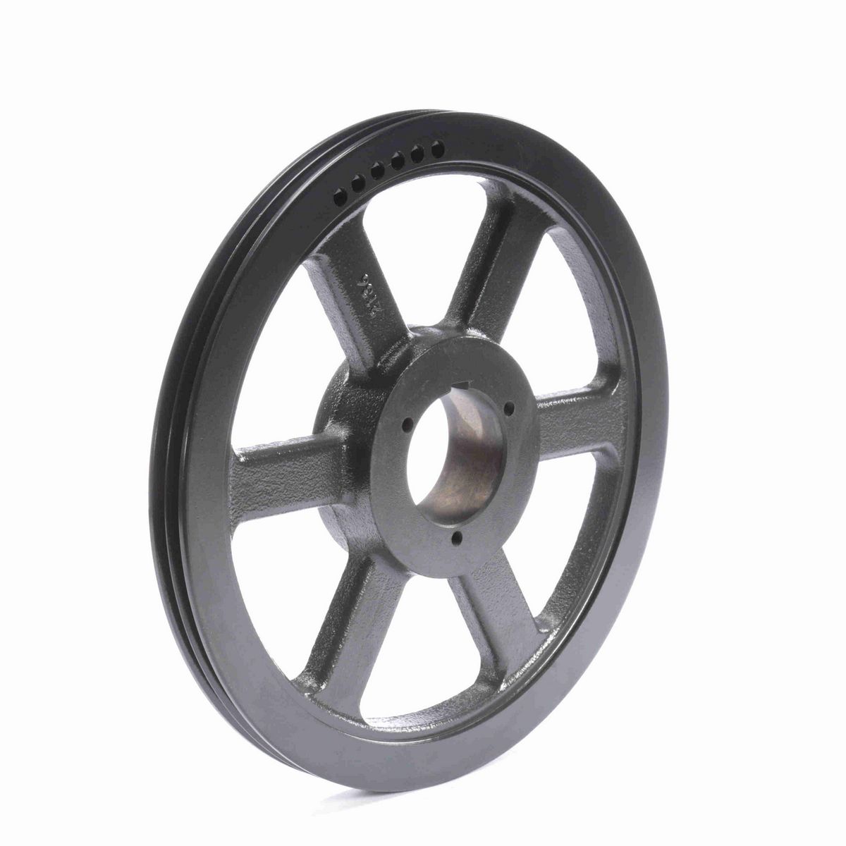 Browning 2 Groove Cast Iron Bushed Bore Multiple Sheave - 2Q3V140