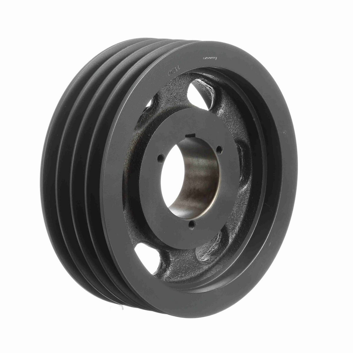 Browning 4 Groove Cast Iron Bushed Bore Multiple Sheave - 4TB94