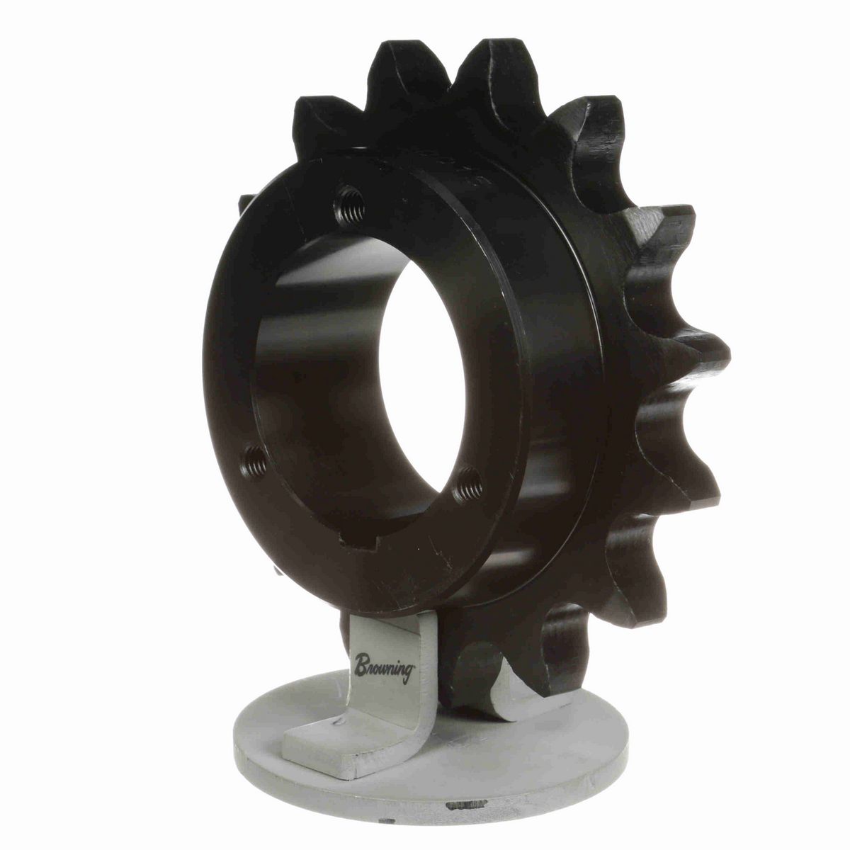 Browning Steel Bushed Bore Roller Chain Sprocket - H100Q15
