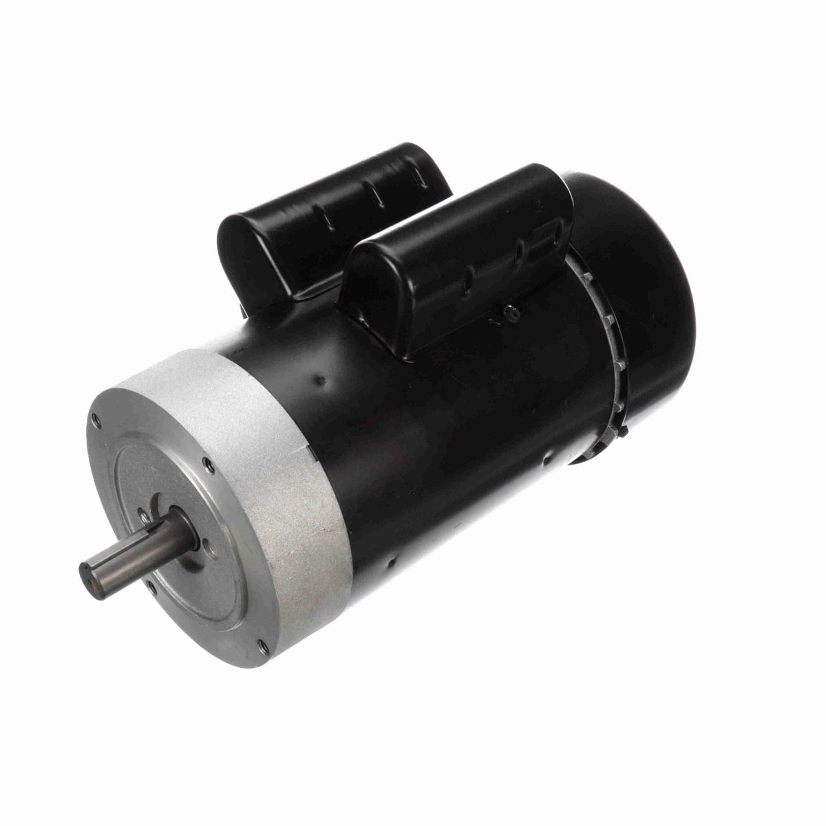 Century General Purpose Motor, 2.0 HP, 1 Ph, 60 Hz, 115/208-230 V, 1800 RPM, P145TC Frame, TEFC - K107