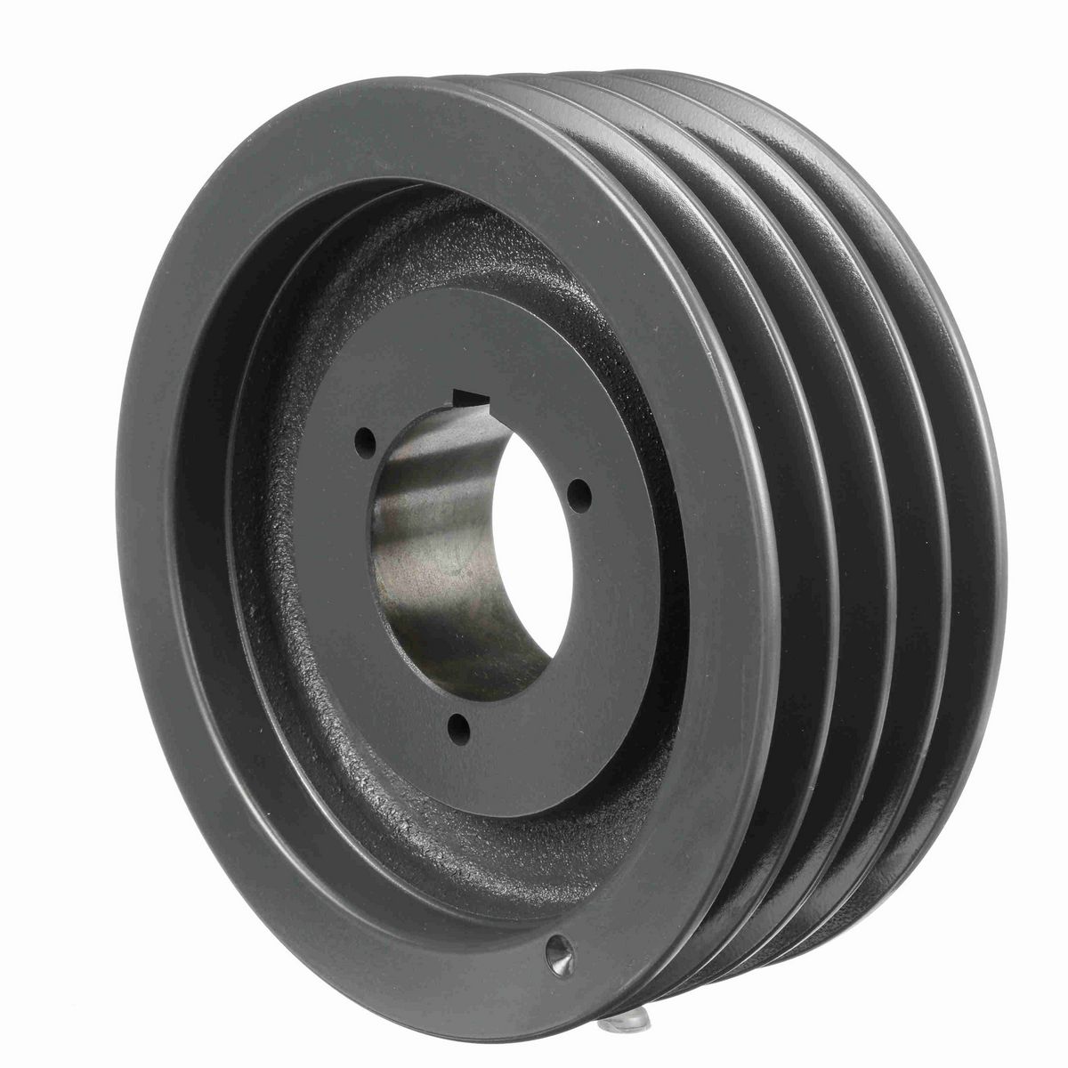 Browning 4 Groove Cast Iron Bushed Bore Multiple Sheave - 4TB86