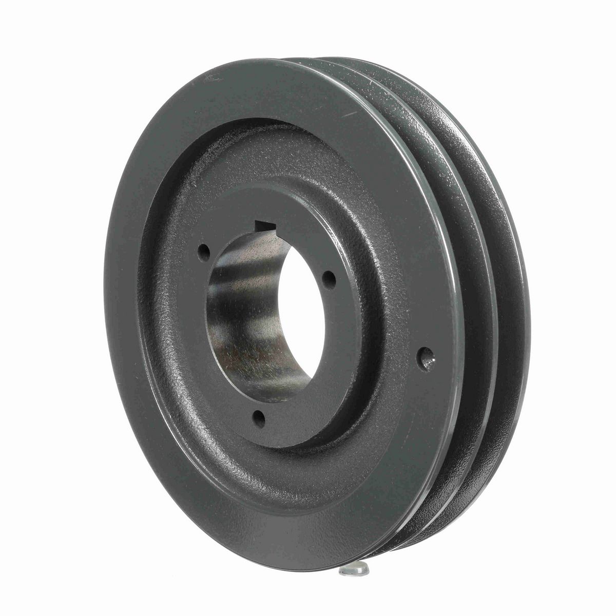 Browning 2 Groove Cast Iron Bushed Bore Multiple Sheave - 2TB80